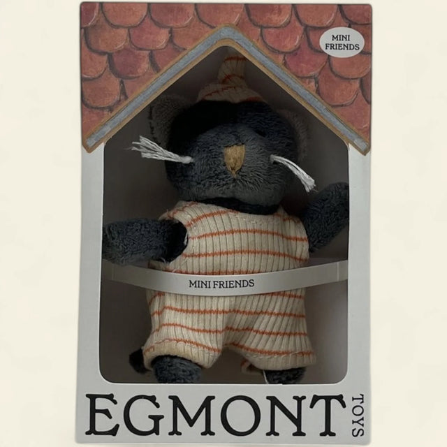 Egmont Malo The Cat Miniature