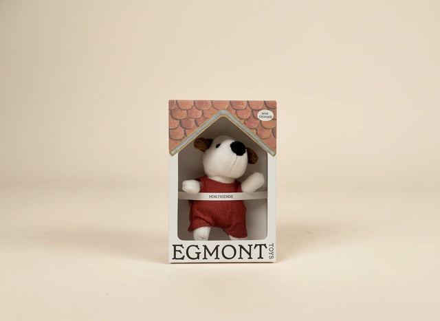 Egmont Eddie The Dog Miniature