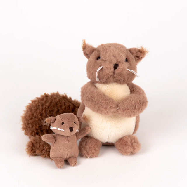 Egmont Squirrel & Baby