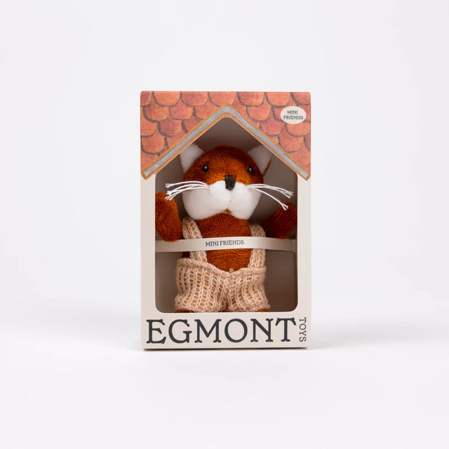 Egmont Miniature Fox Max