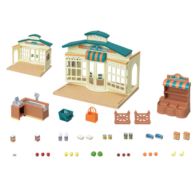 Grocery Market
