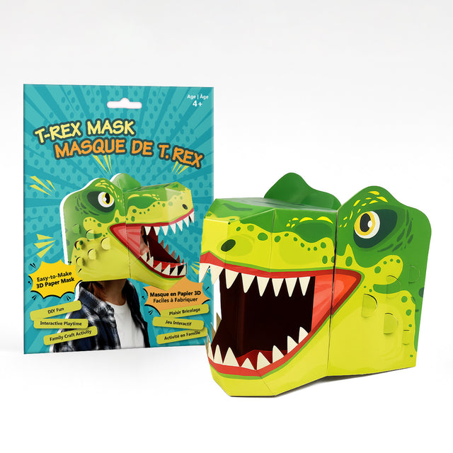T-Rex Mask
