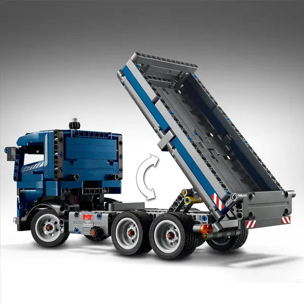 Tipping Dump Truck Lego
