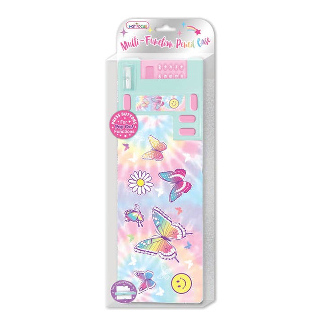Multi-Function Pencil Case - Good Day