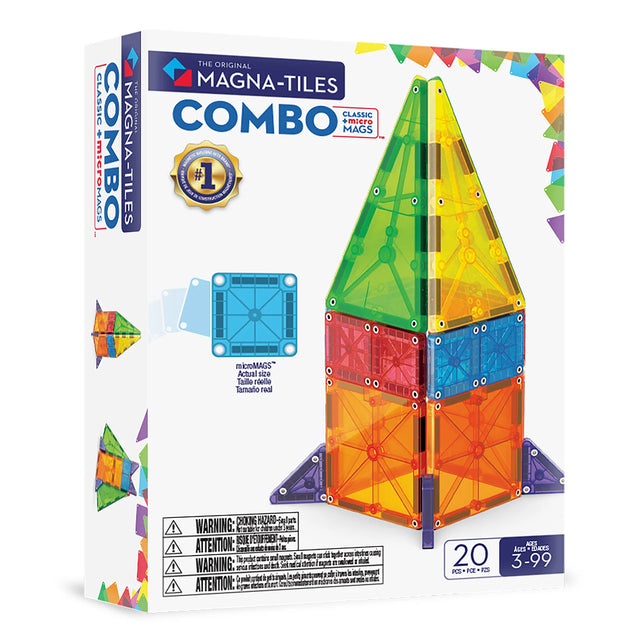 Combo 20-Piece Set