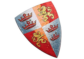 Liontouch Prince Lionheart Shield
