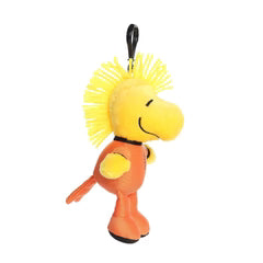 6.5" ORANGE SPACESUIT WOODSTOCK CLIP-ON