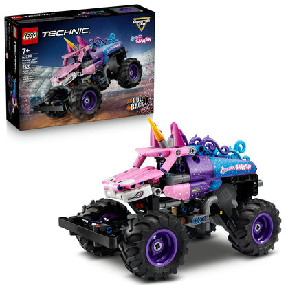 Monster Jam™ Sparkle Smash™ Pull-Back