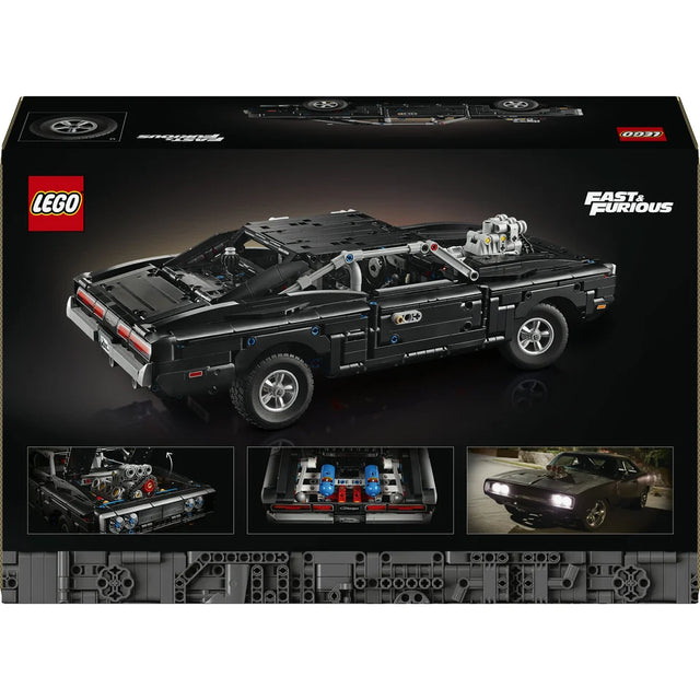 Fast and Furious Dodge Charger R/T Car