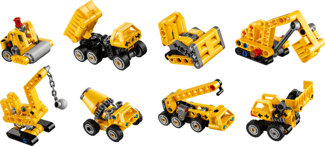 Mighty Machines