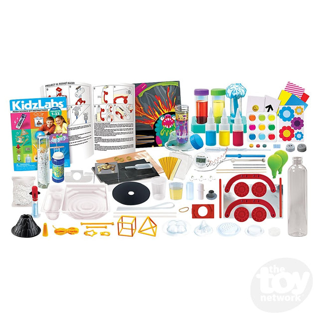 KIDZLABS MEGA SCIENCE KIT