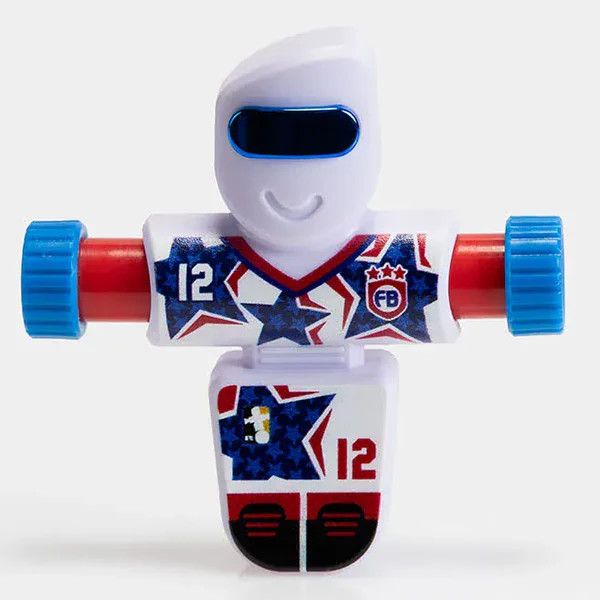 Foosbots Rivals - USA