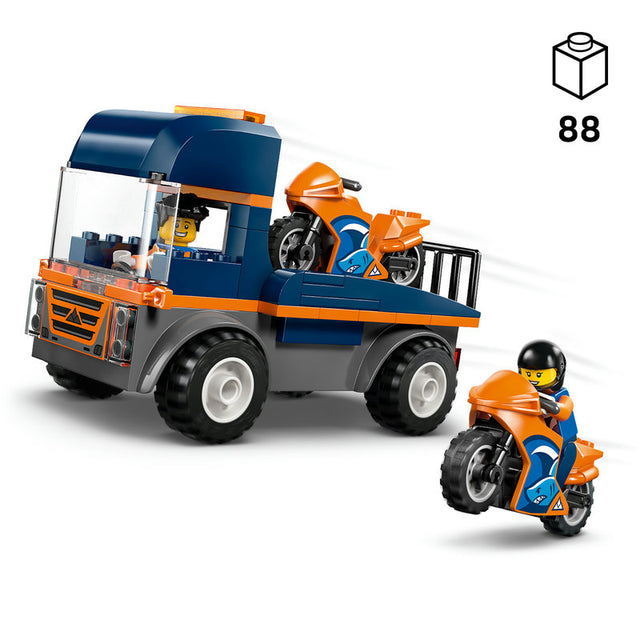 Motorcycle Transporter