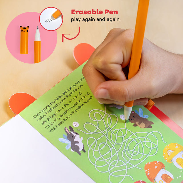 Busy Whiz Fun Pack