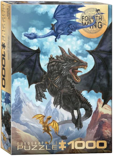 Fourth Wing - Violet DragonRider