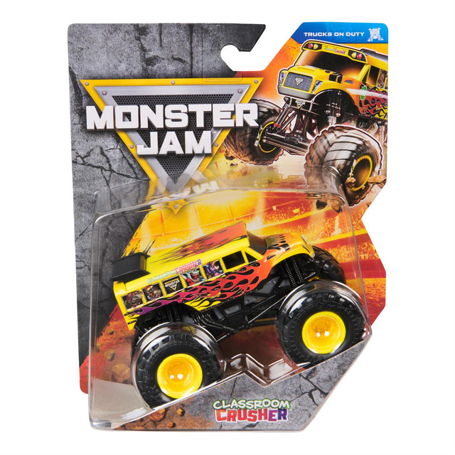Monster Jam 1-64 Monster Truck