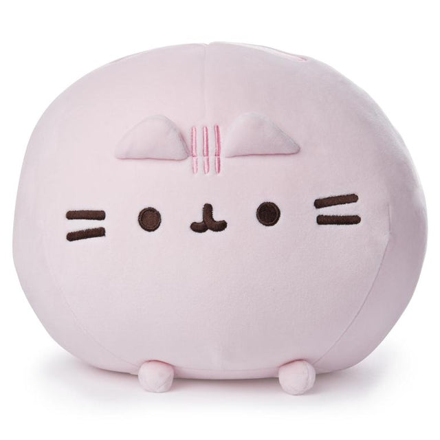 Pink Round Pusheen Squisheen 11"