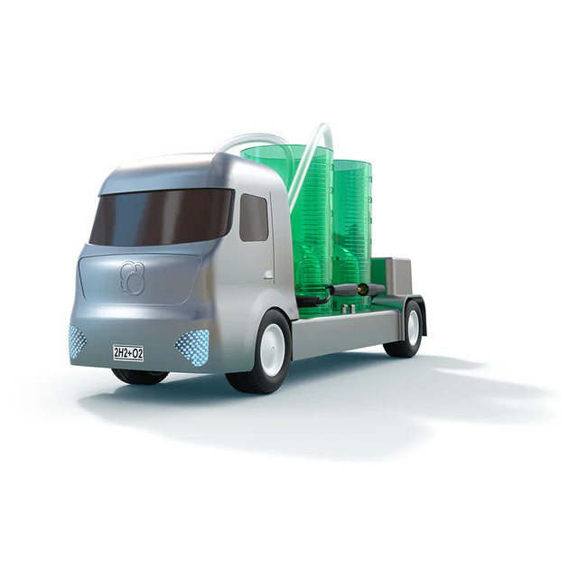 Hydrogen Fuel Cell Truck