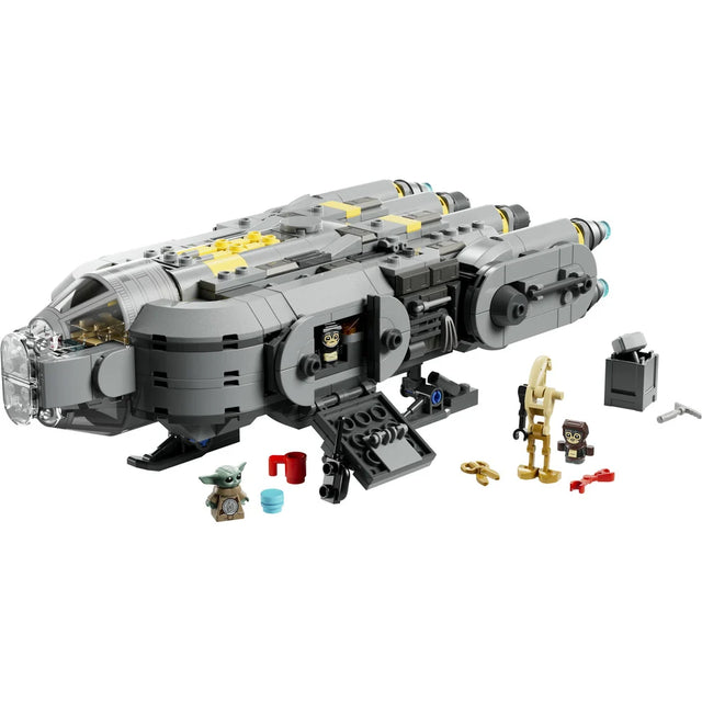Anzellan Starship