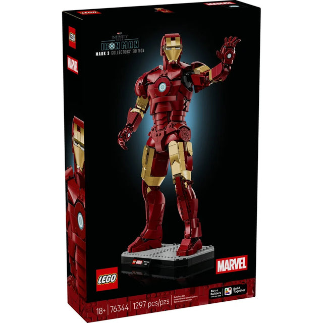 Iron Man Mark 3 Collectors' Edition