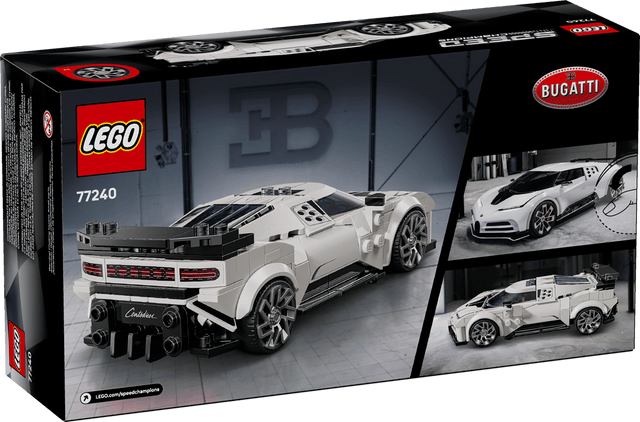 Bugatti Centodieci Hyper Sport