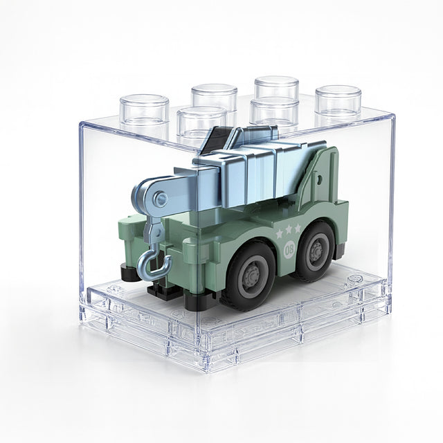 VVC Construction Vehicles