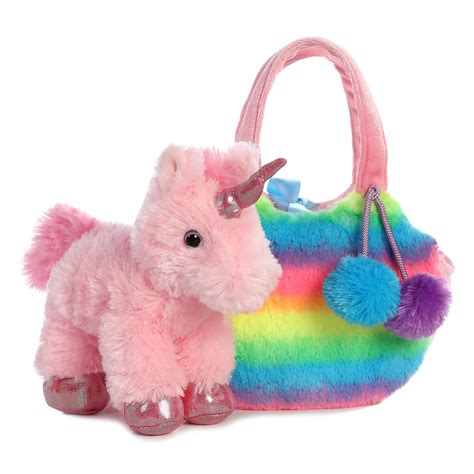 7" RAINBOW UNICORN