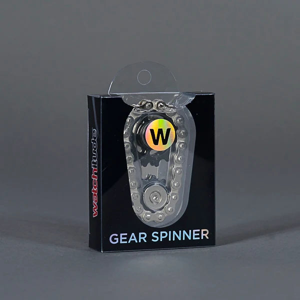 Gear Spinner