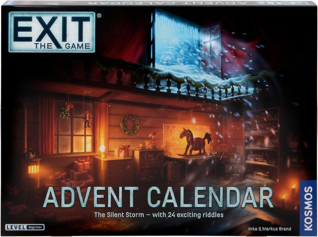 EXIT The Game - Advent Calendar - The Silent Storm