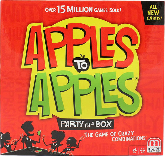 APPLES TO APPLES® Party Box