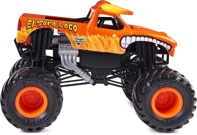 El Toro Loco Monster Jam