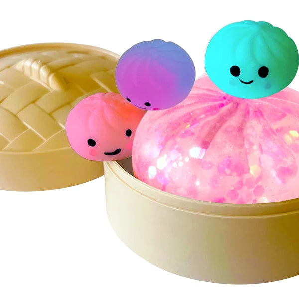 Surprise Squishy Dumplin w/Babies