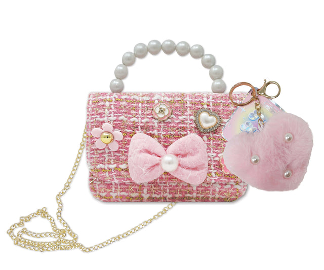 Tiny Mini Crossbody - Groovy Flower
