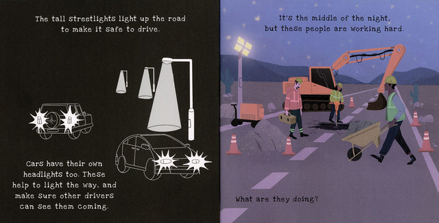 Shine-a-Light Nighttime