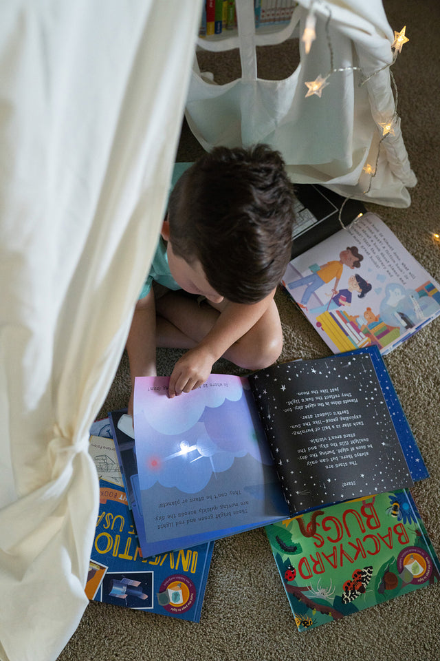 Shine-a-Light Nighttime