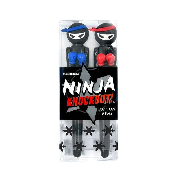 Ninja Knockout Pen