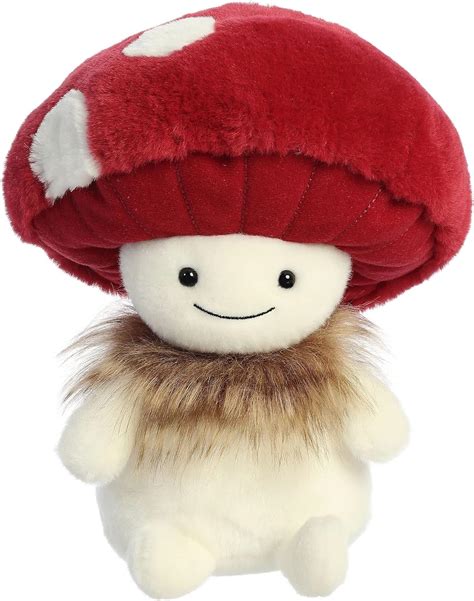 9" AGARIC THE SHROOM FAIRY