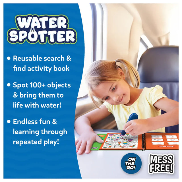 Water Spotter: Animals