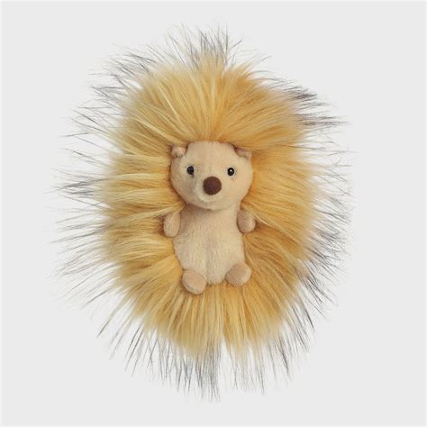 6" WOODY HEDGEHOG