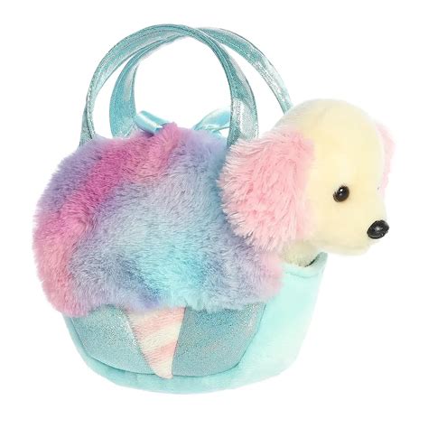 8" COTTON CANDY