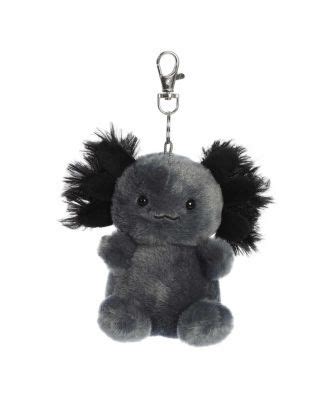 4" ONYX AXOLOTL CLIP-ON