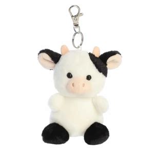 4" SWEETIE COW CLIP-ON