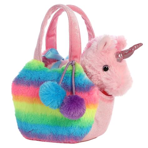7" RAINBOW UNICORN