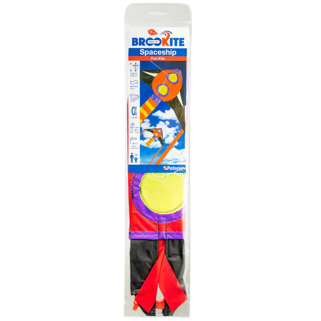 Spaceship Kite