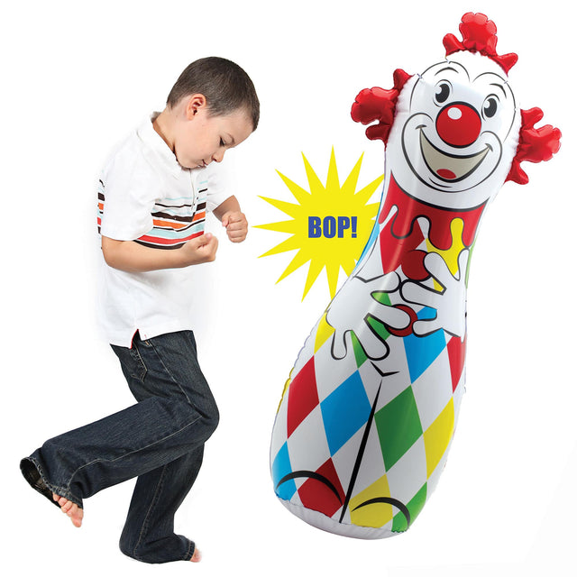 Clown Pop Bag