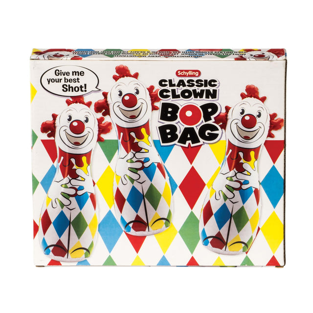 Clown Pop Bag