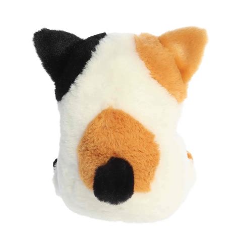 5" CAROLINE CALICO CAT