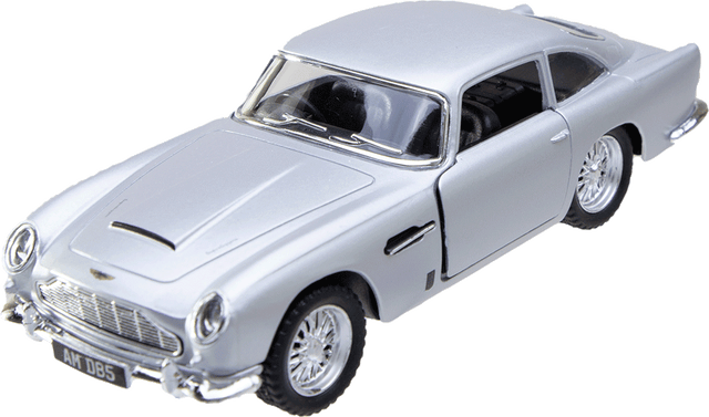 DIE CAST 1963 ASTON MARTIN