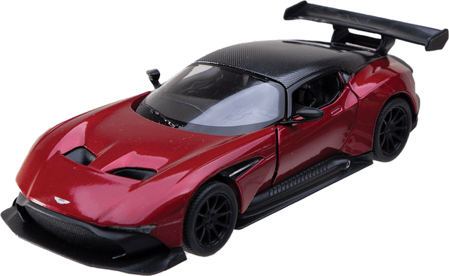 DIE CAST ASTON MARTIN VULCAN