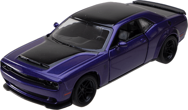 DIE CAST 2023 DODGE CHALLENGER SRT DEMON